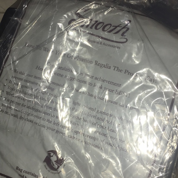 Grad Cap & Gown - Picture 6 of 7